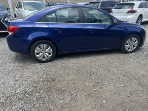 Chevrolet Cruze 1LT 2011 Blue