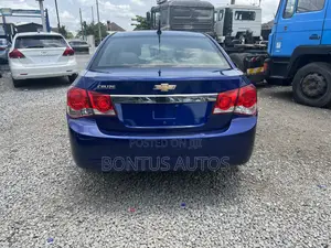 Chevrolet Cruze 1LT 2011 Blue