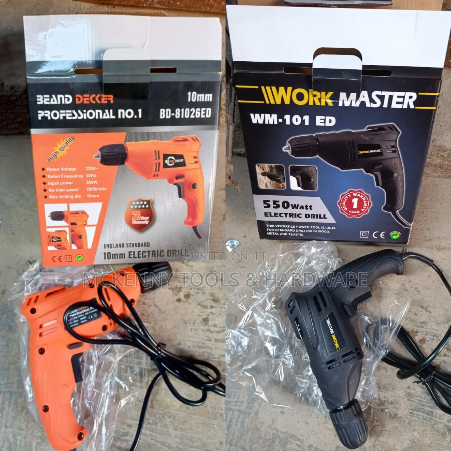 10 Mm Drill Machine Machine