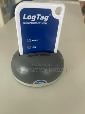 Log Tag Temperature Data Logger