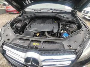 Mercedes-Benz GLE-Class GLE 350d 4MATIC 2018 Black
