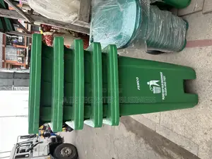 240 Liters Imported Waste Bin With Wheel and Cover