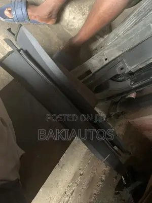 Fender Chrome for Camry 2012 Available as Seen