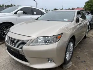 Lexus ES 350 FWD 2013 Gold