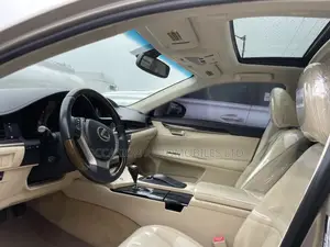Lexus ES 350 FWD 2013 Gold