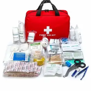 Emergency Ambulance Rescue Trauma Bag