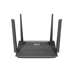 ASUS AX1800 Dual Band Wifi 6 (802.11ax) Extendable Router(RT