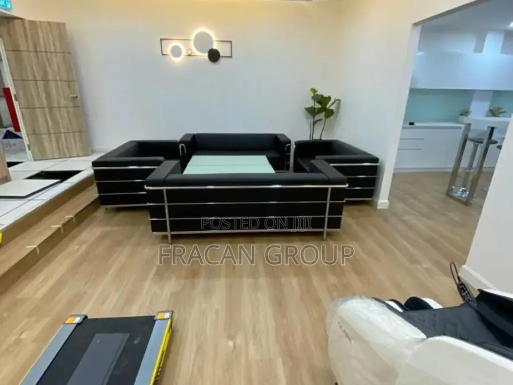 Vinyl Floor Available. FRACAN INTERIOR LTD