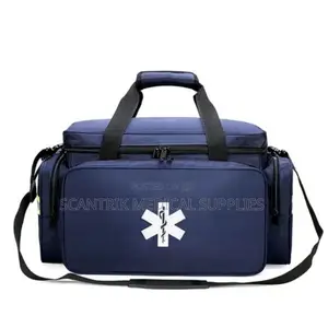 Emergency Response Trauma Kit Bag.