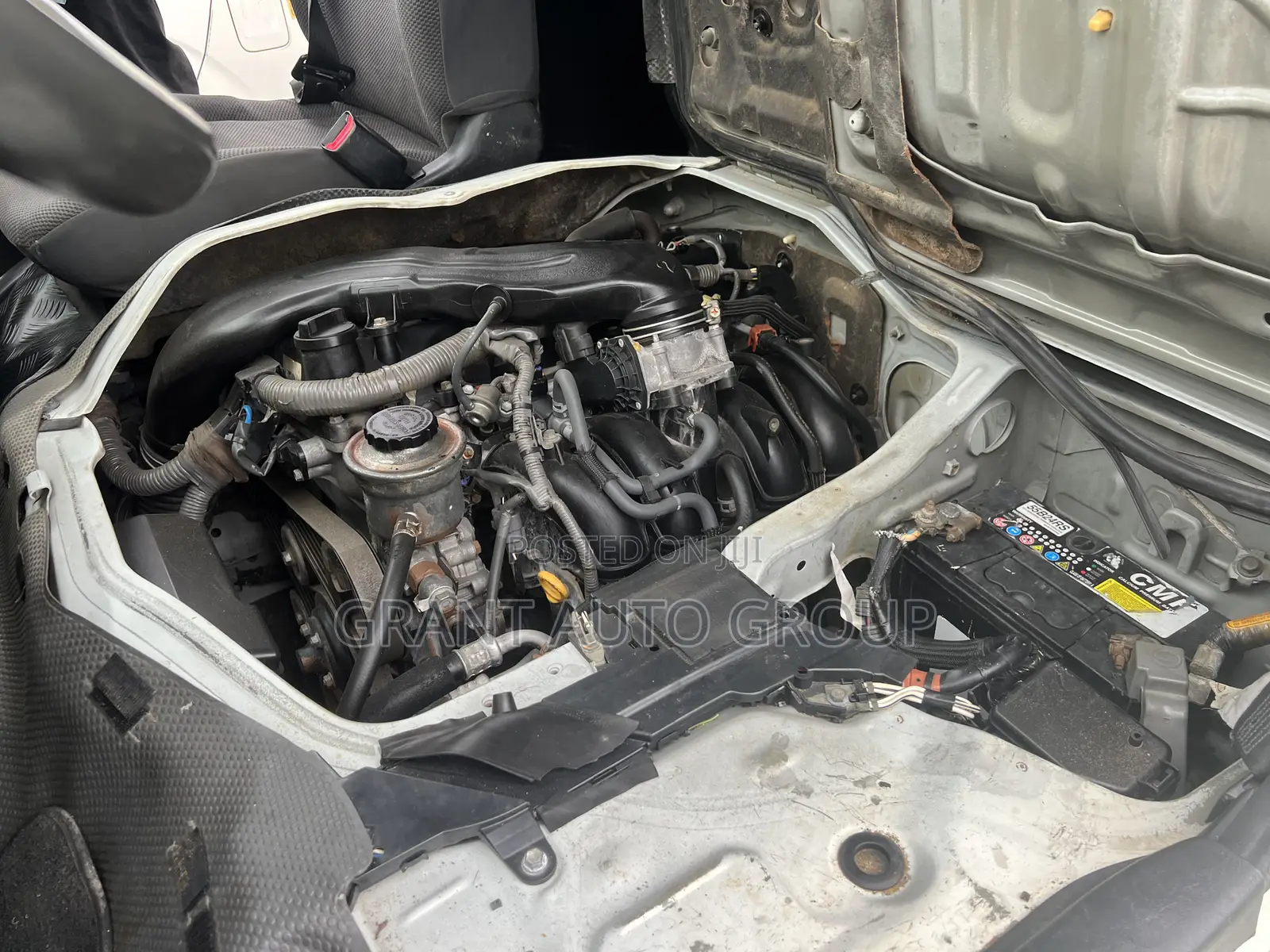 Toyota HiAce 2014