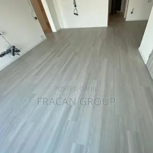 Cover Your Old Ceramic Tile Using PVC Vinyl Floor.