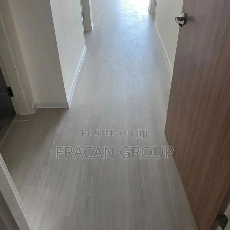 Woodlike Flooring Available