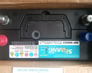 12V 45ah Sebang Original Korea Battery
