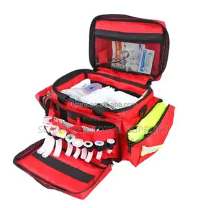 Water Response Trauma Kit Bag for Ambulance