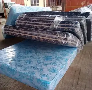 5by 6 By 10inches Thickness Vita Spring Mattress