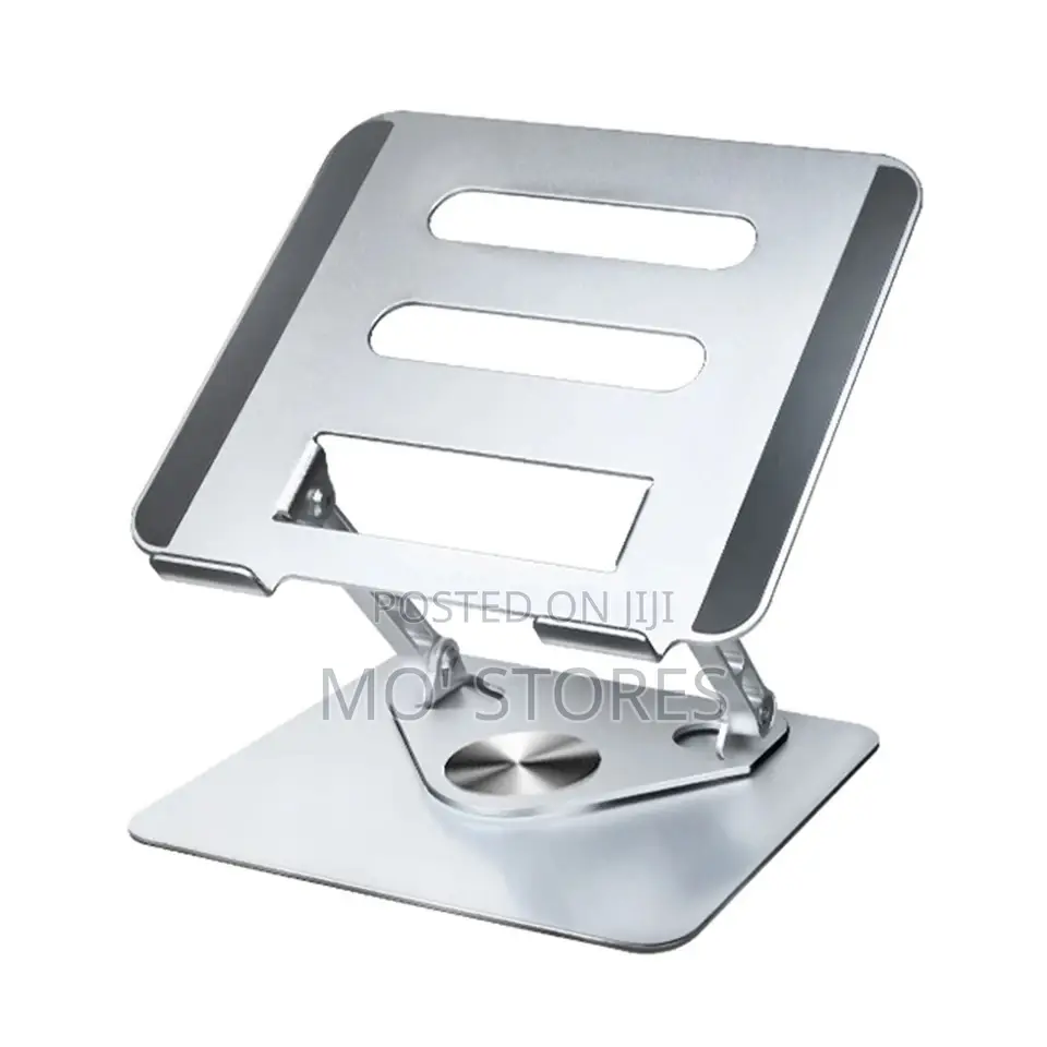 360 Rotating Laptop Stand