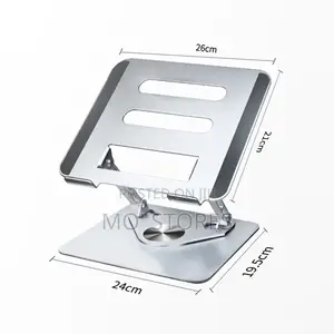 360 Rotating Laptop Stand