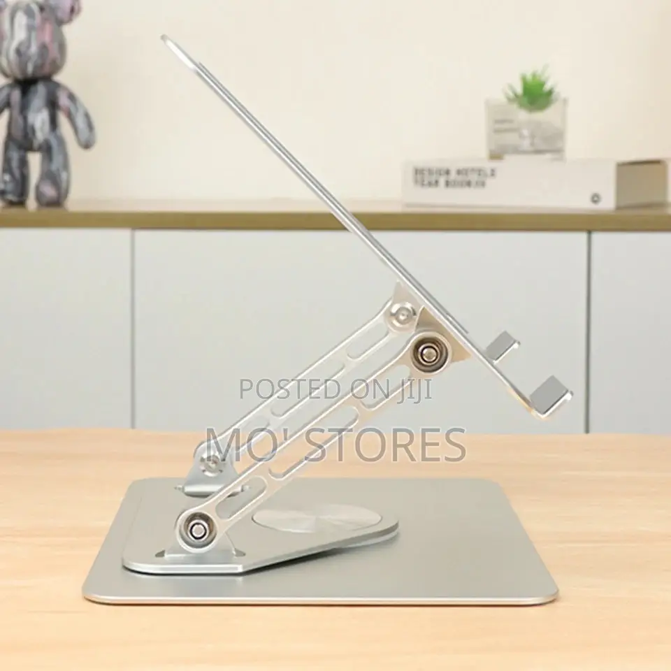 360 Rotating Laptop Stand