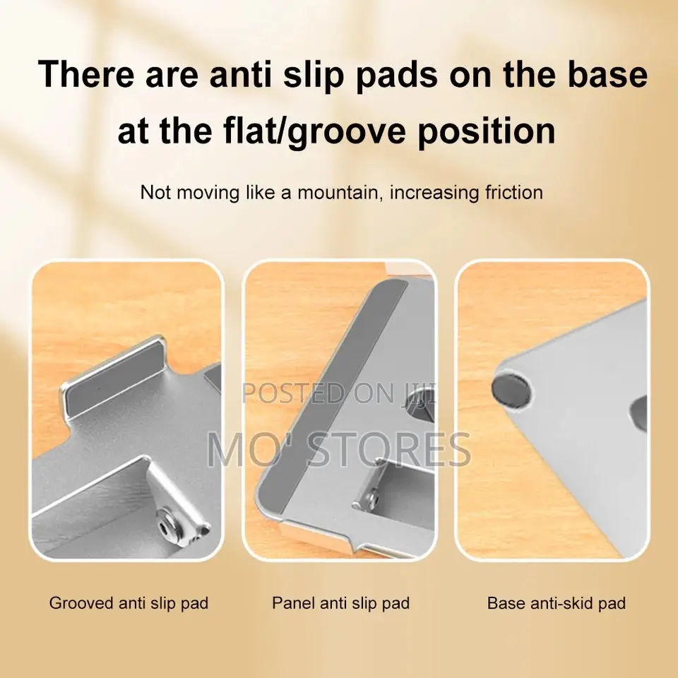 360 Rotating Laptop Stand