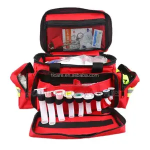 Critical Care Supplies Equipment Bag