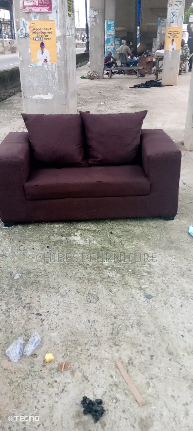 Standard Cushion Chair ,2 Sitter