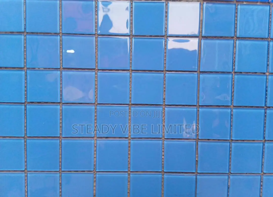 Big Seed Mosaic Tiles
