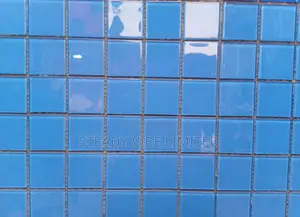 Big Seed Mosaic Tiles