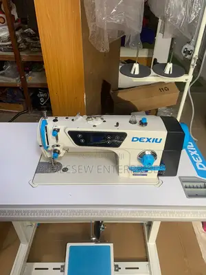 Dexiu Power Saver Industrial Sewing Machine
