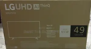 LG 49 Inches Smart Android TV