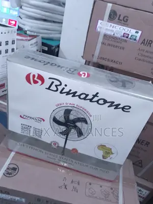 Original Binatone 18inch Non Rechargeable Fan