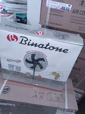 Original Binatone 18inch Non Rechargeable Fan