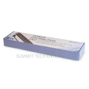 Netpro 6way Pdu Plastic