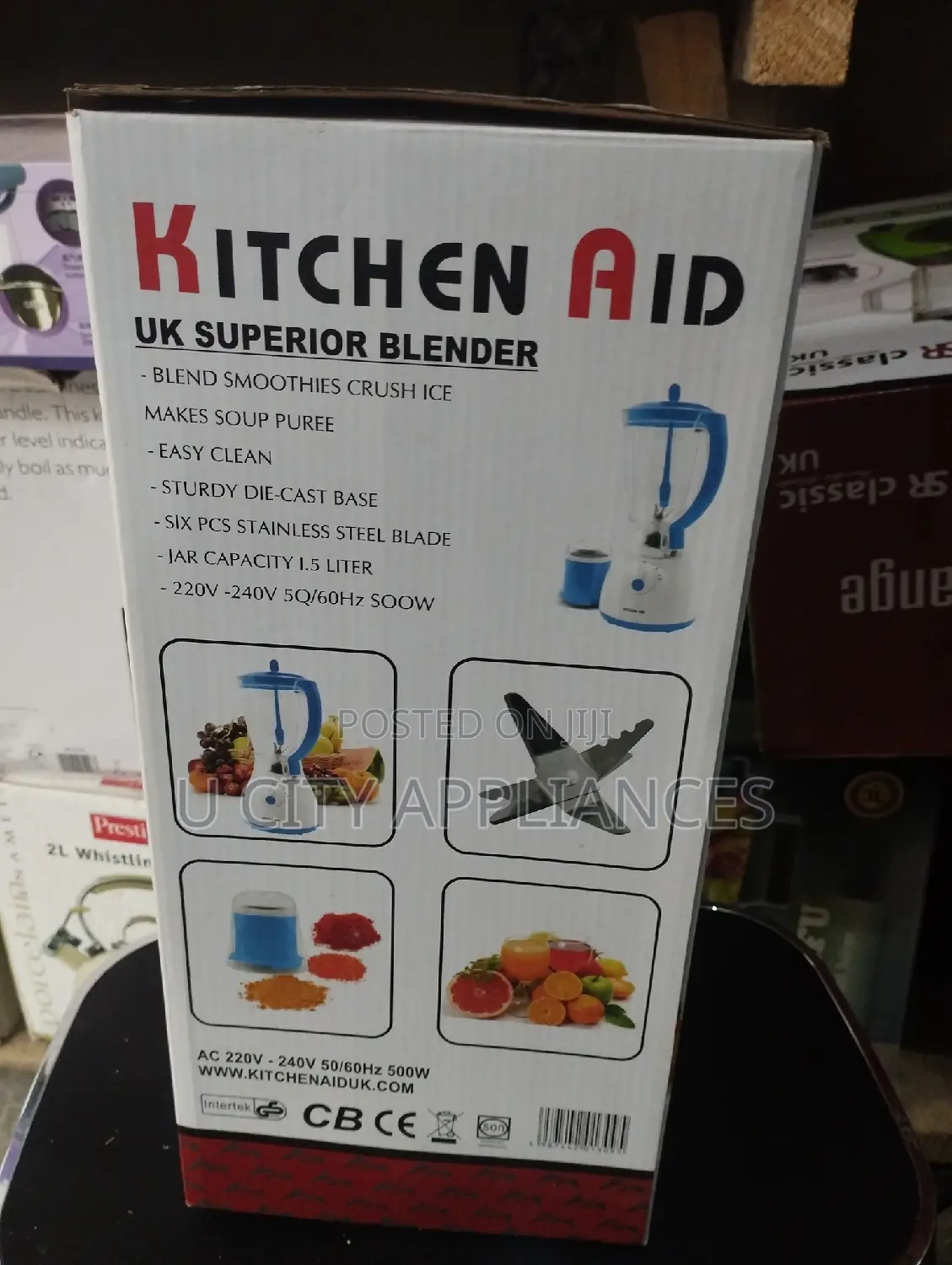 21n1 Blender