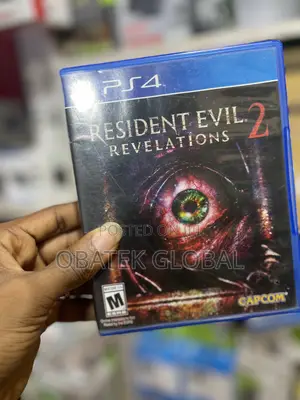 Resident Evil Revelations 2
