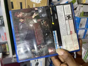 Resident Evil Revelations 2