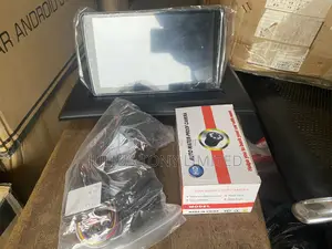 BMW X3 Android Navigation System