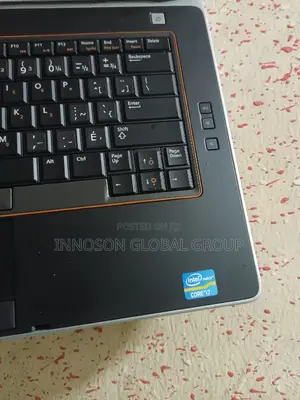 Laptop Dell Latitude E6420 8GB Intel Core I7 HDD 500GB