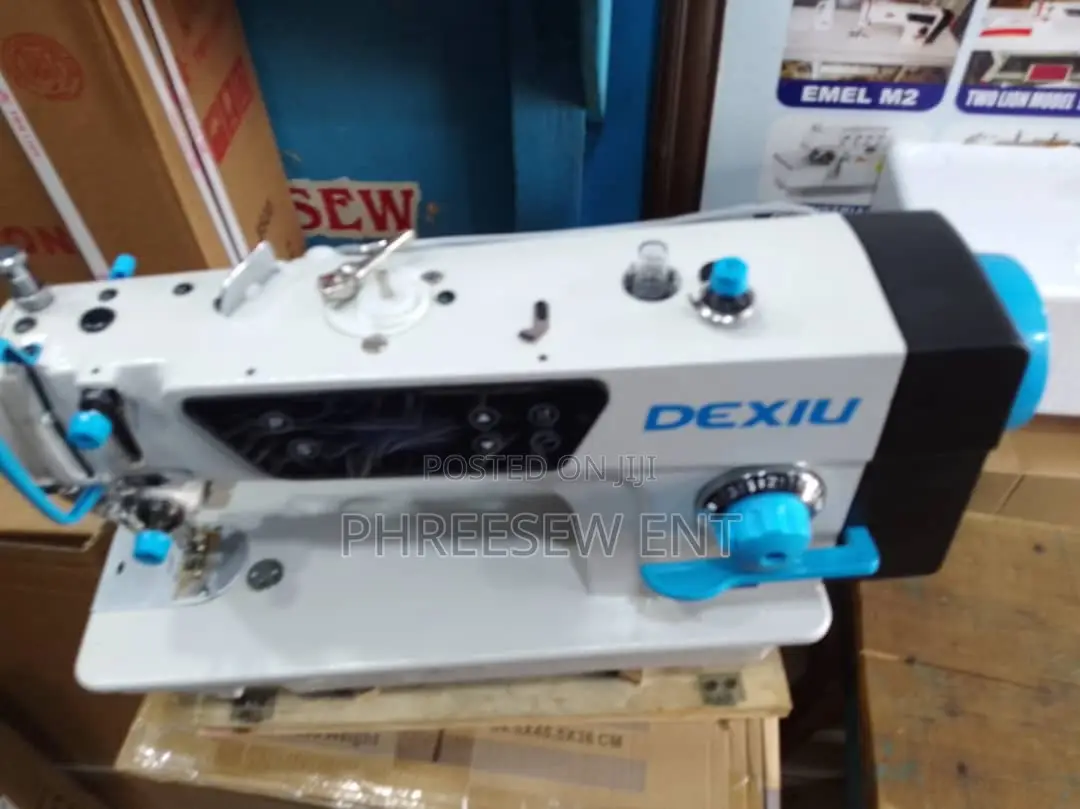 Power Saving Sewing Machine