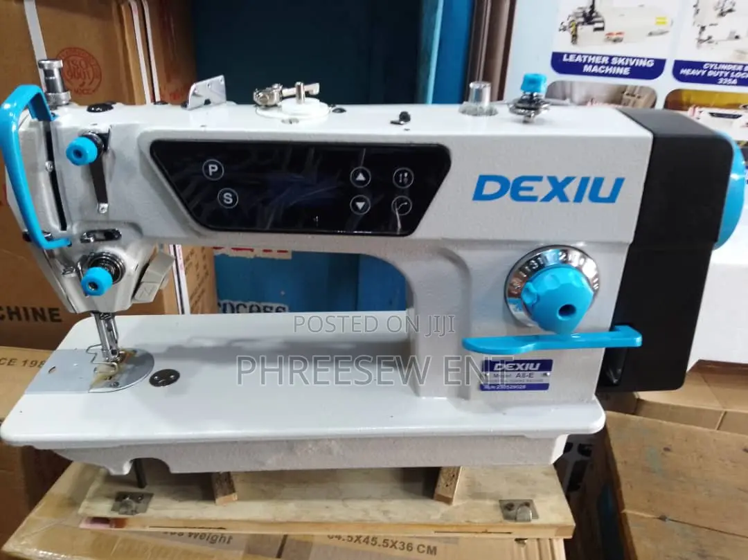 Power Saving Sewing Machine