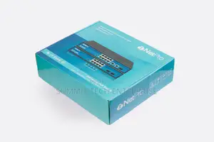 Netpro NPG-08-150W 10-Port Gigabit Intelligent Poe Switch