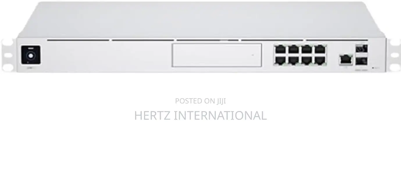 Ubiquiti Unifi Dream Machine Pro - (Udm-Pro)