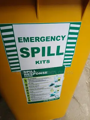 Emergency Oil Spill Kit 240liters