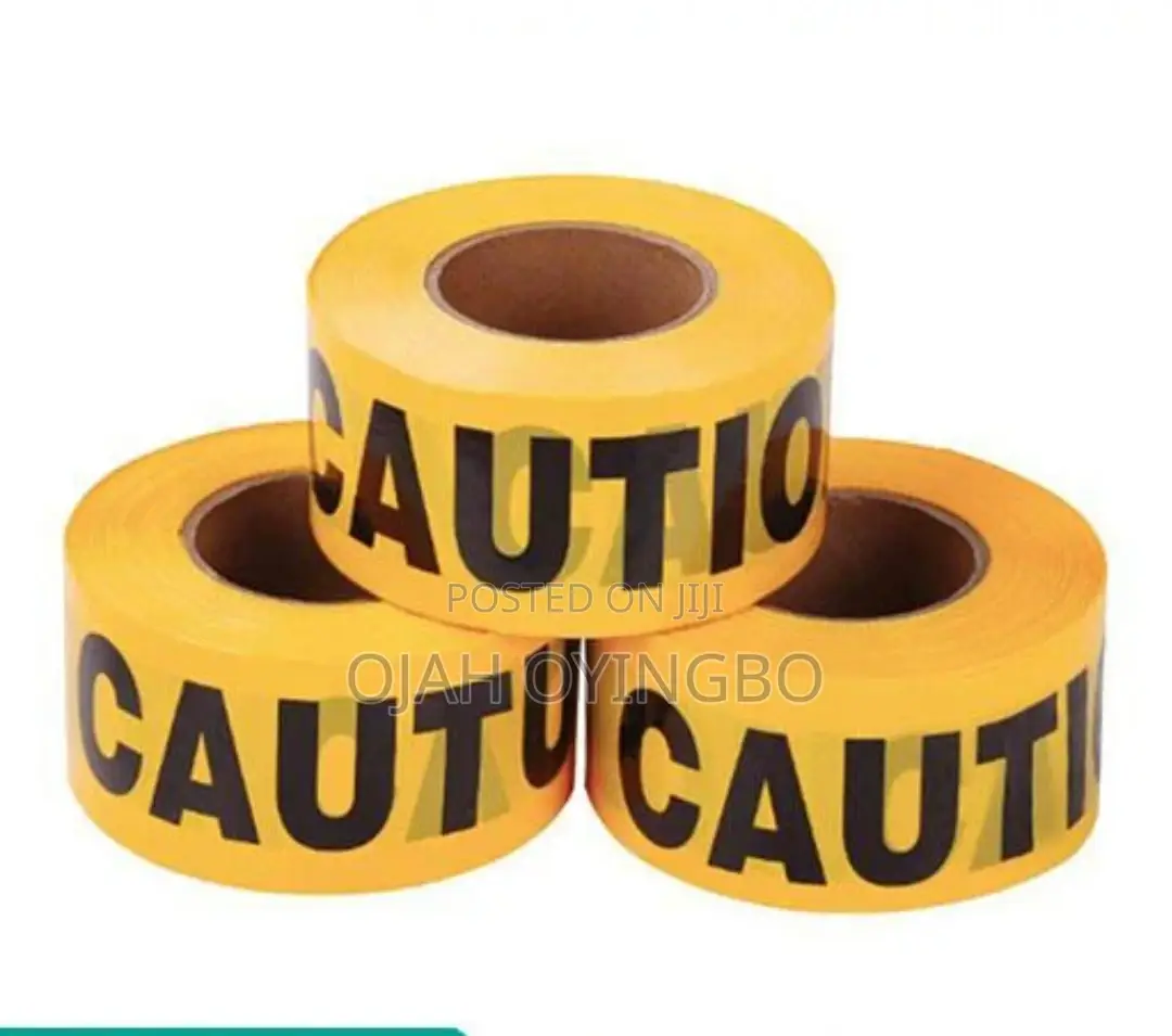 Caution Tape