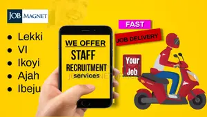 Job Agency in Lagos