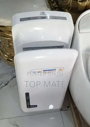 Smart Automatic Hand Dryer
