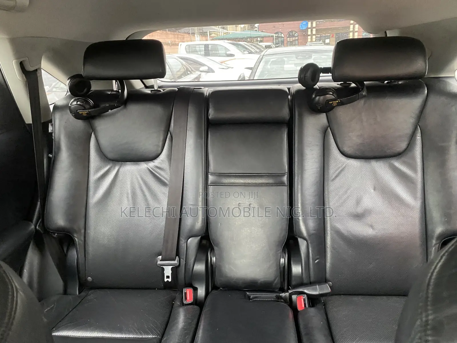 Lexus RX 450H AWD 2012 Gray