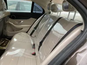 Mercedes-Benz C300 2016 Brown