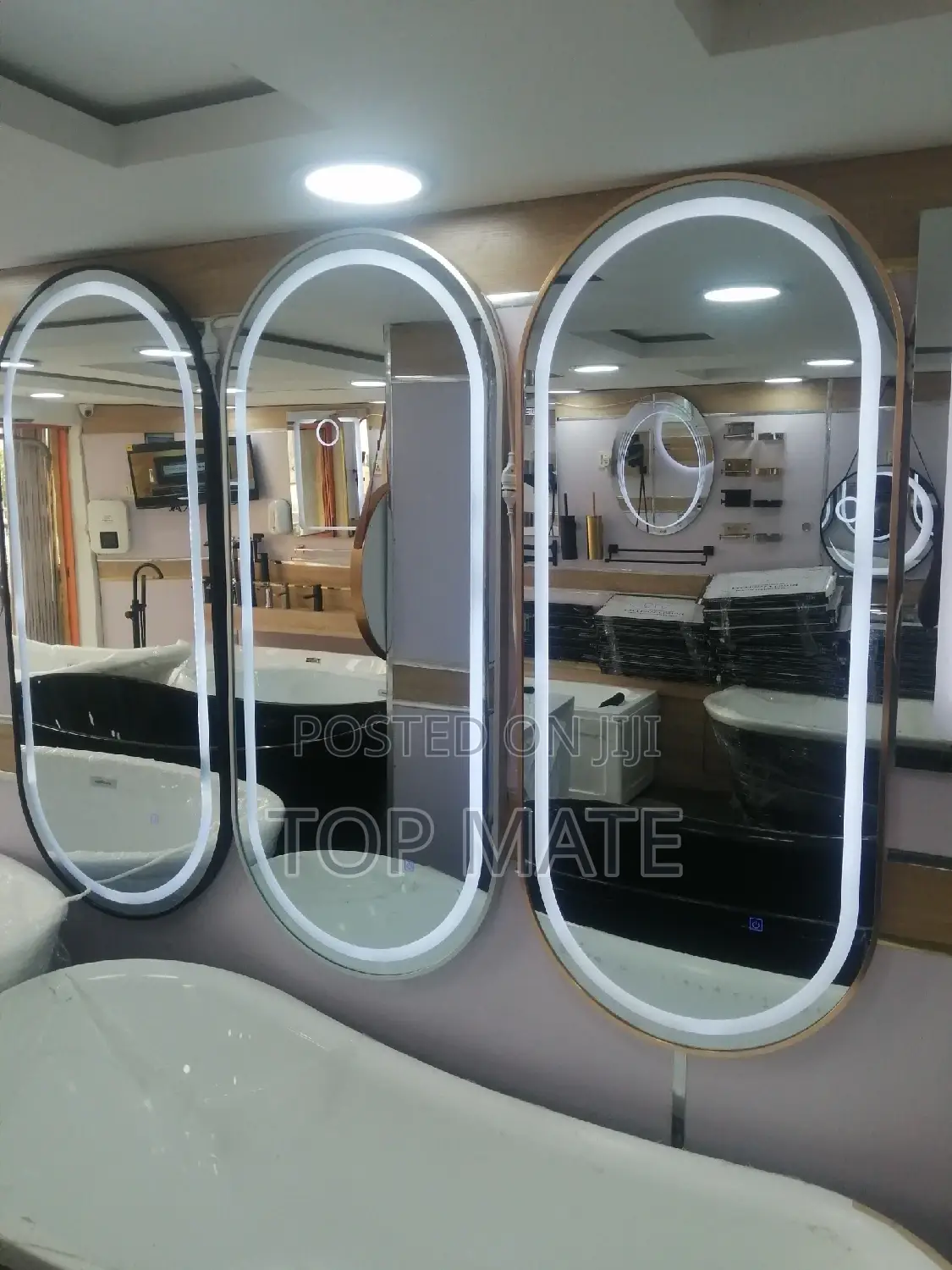 LED Mirror