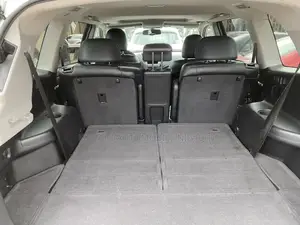 Toyota Highlander Limited 3.5l 4WD 2013 Silver
