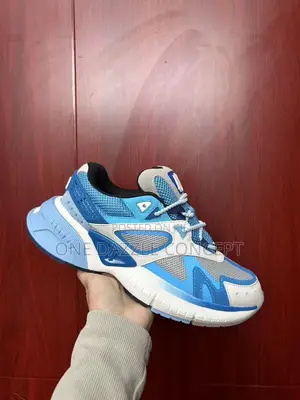 Amiri Men’S Ma Runner Sneakers